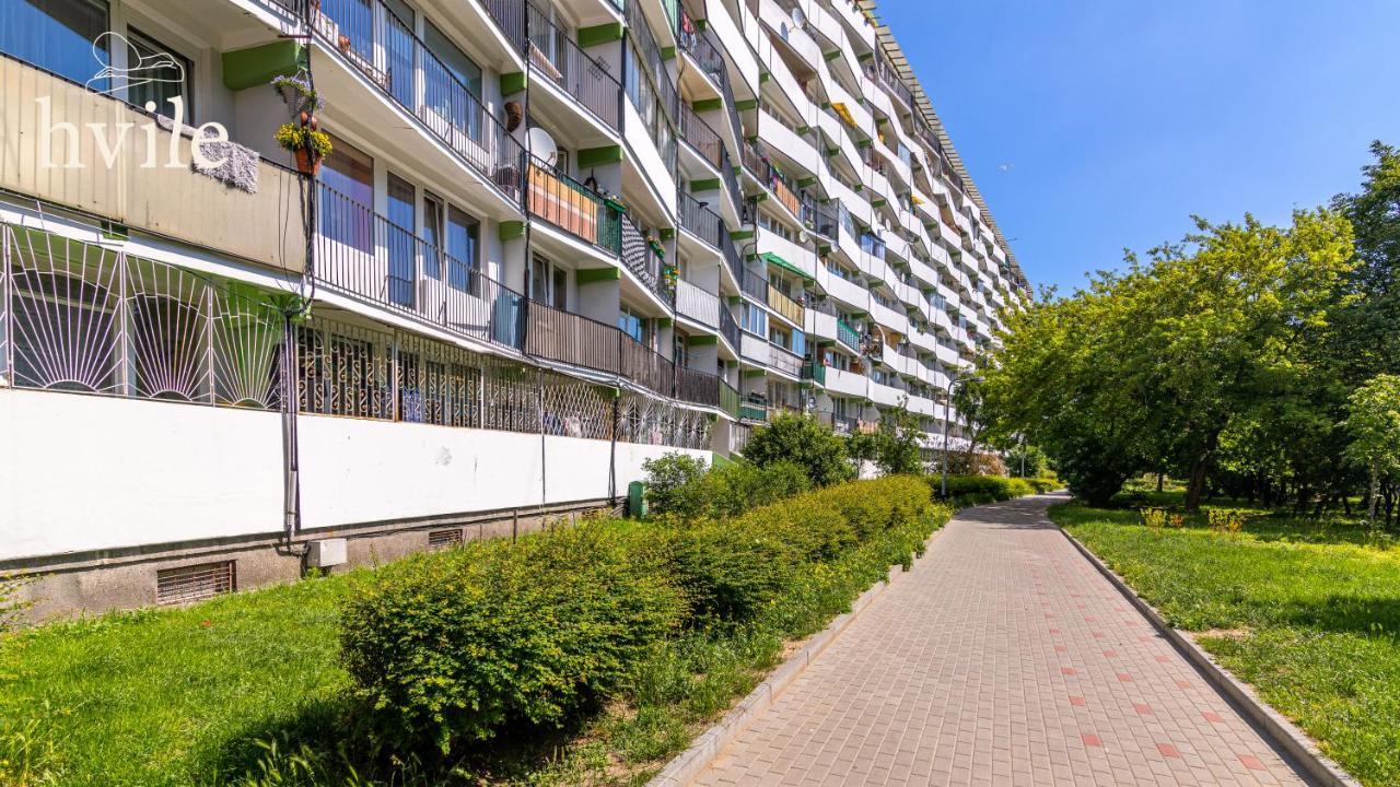 Hvile 107 - Gdansk Gdańsk Exterior foto